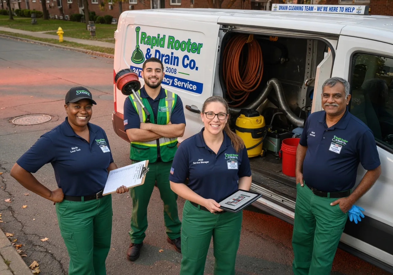 Drain Cleaning company in New Vineyard, ME
